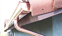 Rain Gutter Installation, Repair, Cleaning in Potts Camp, MS